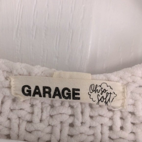 Garage Cozy Oversized Cardigan - Picture 2 of 4